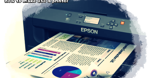 Contoh Procedure Text How to Use a Printer ezy blog