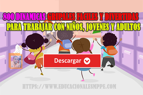 800 DINÁMICAS DE GRUPO, PARA PROFESORES Y ESTUDIANTES. 800 DINÁMICAS DE GRUPO, PARA PROFESORES Y ESTUDIANTES.