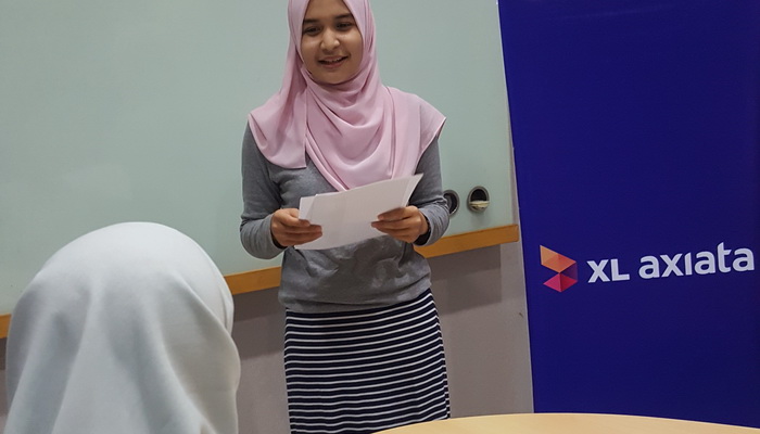 Sumatra Awali Perekrutan Mahasiswa Program XL Future Leaders