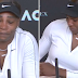 'I'm done' - Watch Serena Williams leave pressroom in tears after semi-final loss to Naomi Osaka (video)