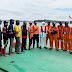 Tim SAR Berhasil Menyelamatkan Tujuh Orang Pemancing