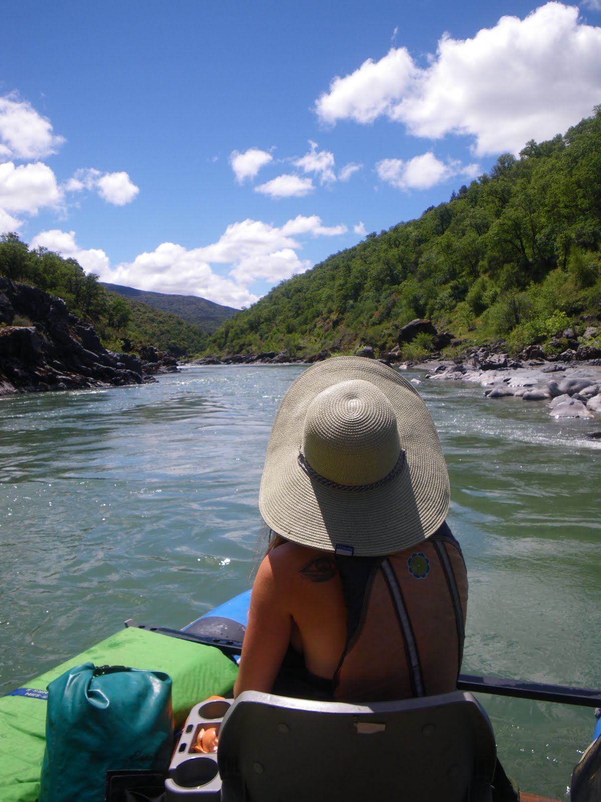 North Coast Paddling Middle Fork Eel River
