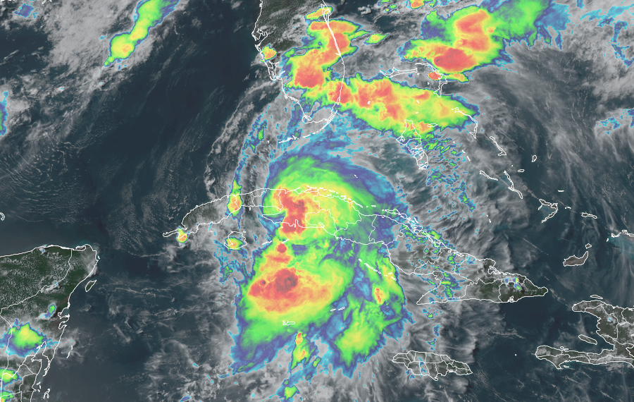 Tropical Atlantic Update Elsa makes landfall in Cuba, Florida is next