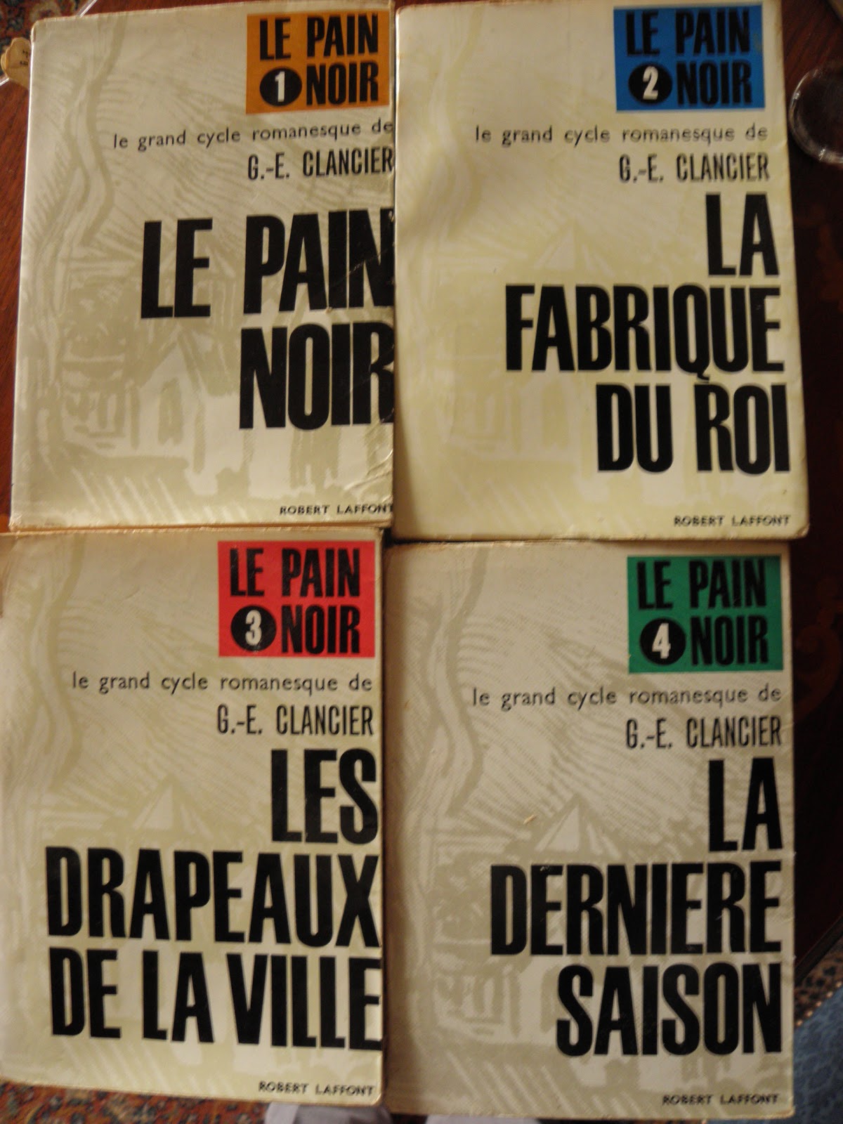 miscellanéesanne Clancier, un écrivain limousin