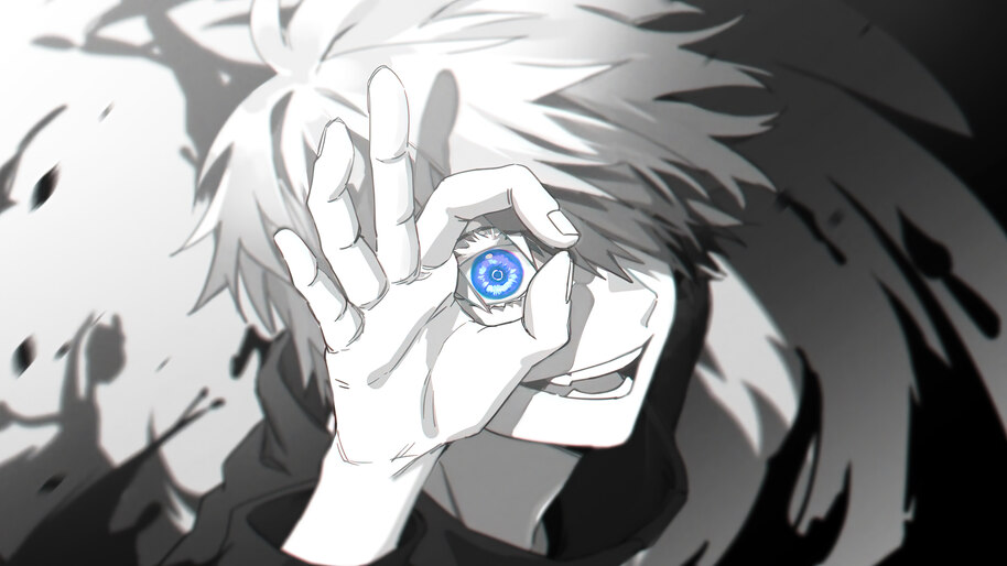 Jujutsu Kaisen Satoru Gojo Eyes Hd 4k Wallpaper 8 2005 jujutsu kaisen satoru gojo eyes hd 4k