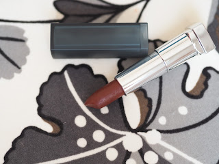 Maybelline Creamy Matte in Divine Wine