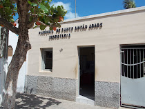 Secretaria da Paroquia de Santo Antão Abade em São Bento do Norte/RN