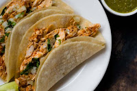 Chicken Tacos Recipe | Healthy Chicken Recipe