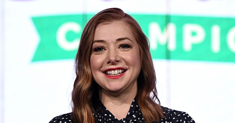 Alyson Hannigan 2020 Winter Tca Press Tour In Pasadena 01 16 2020