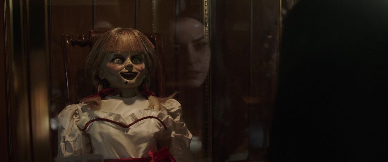 Annabelle 3 (2019) Hindi Dubbed Movie Download