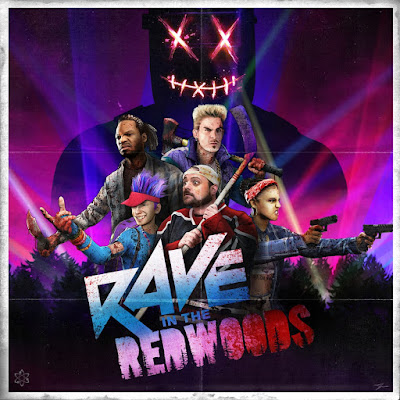 Call of Duty: Rave in the Redwoods