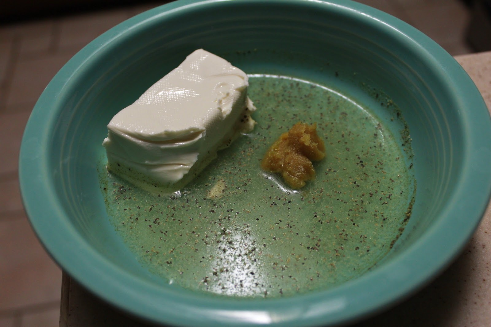 Tasty low fat creamed spinach!
