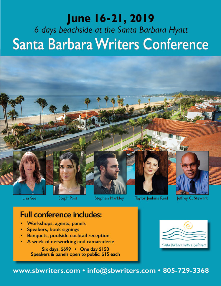 La Bloga Are You Afraid of Six Days of Writing at the Beach?