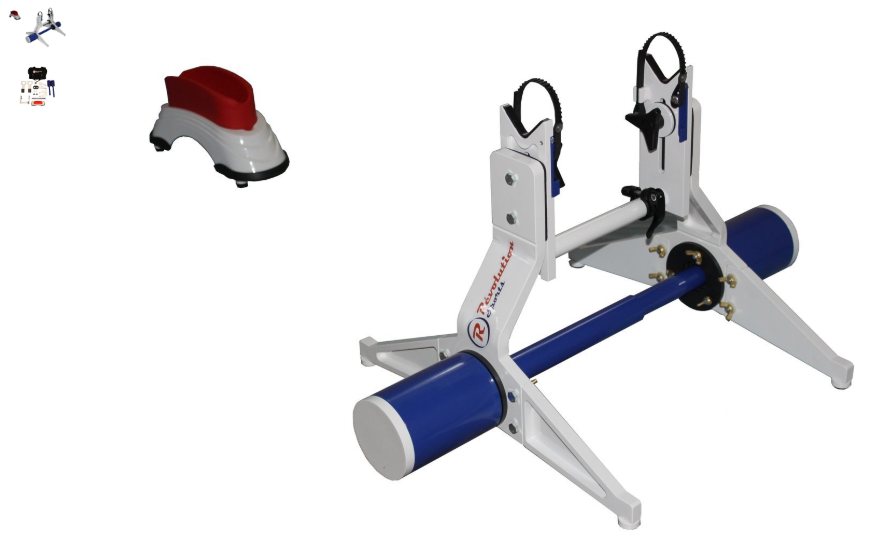 France Course fauteuil Les Hometrainers(Roller) ou rouleaux d