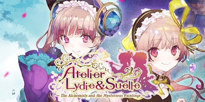 Download Game Atelier Lydie and Suelle The Alchemists and the Mysterious Paintings Repack PC