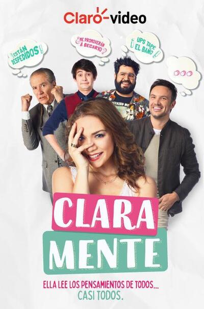 Claramente: Season 1 (2019) 1080p CV WEB-DL Latino [No Subt.] (Serie de TV. Comedia)