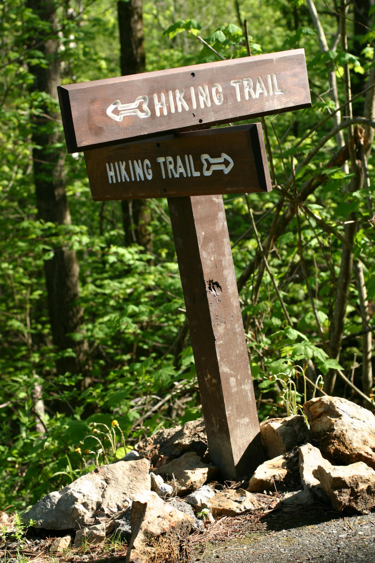 Mud Season Trail Closures Begin