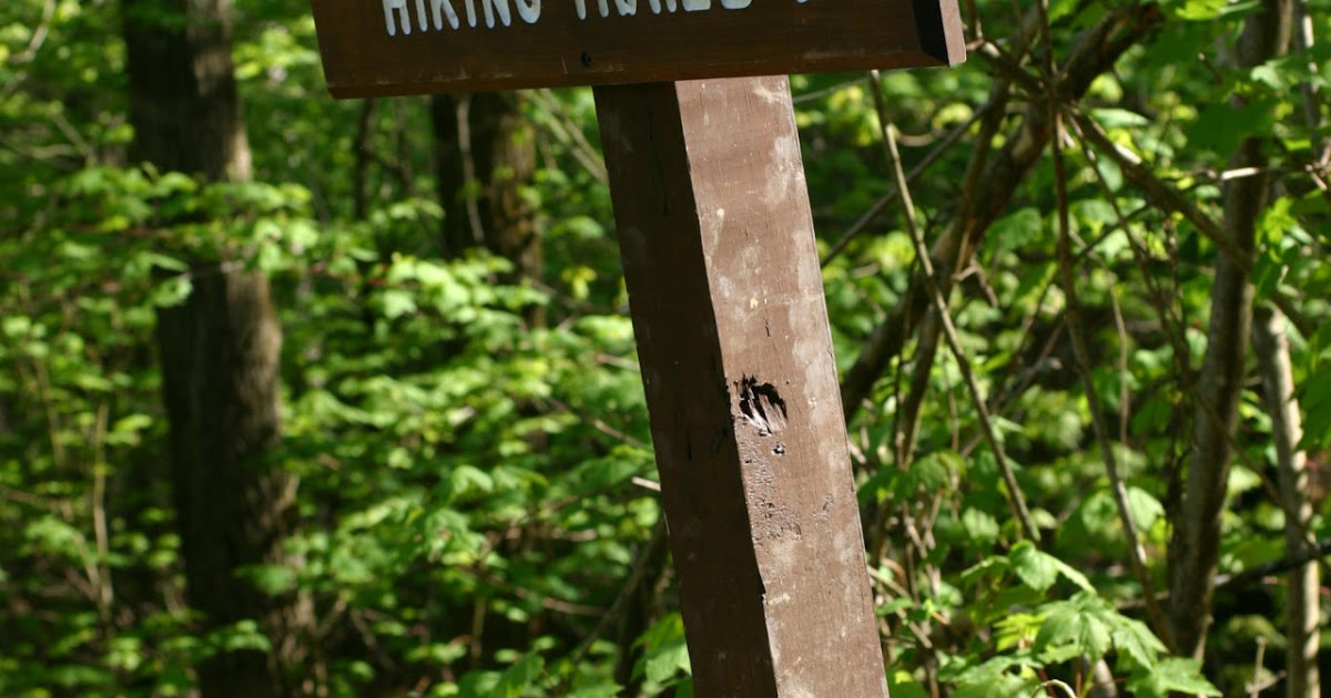 Mud Season Trail Closures Begin