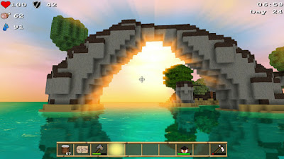 Cube Life Island Survival Game Screenshot 6