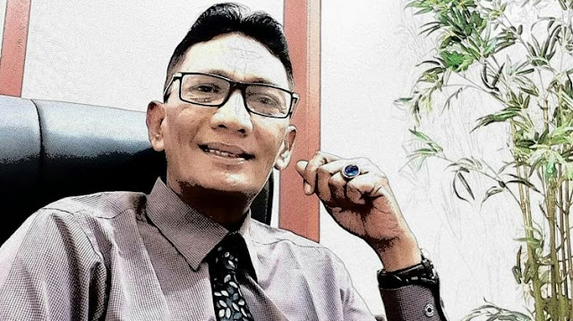 Muslim A Gani : Rakyat Harus ‘Rampas’ Tanah PT KAI Yang Ada di Aceh - RILIS.NET Muslim A Gani : Rakyat Harus ‘Rampas’ Tanah PT KAI Yang Ada di Aceh September 21, 2019