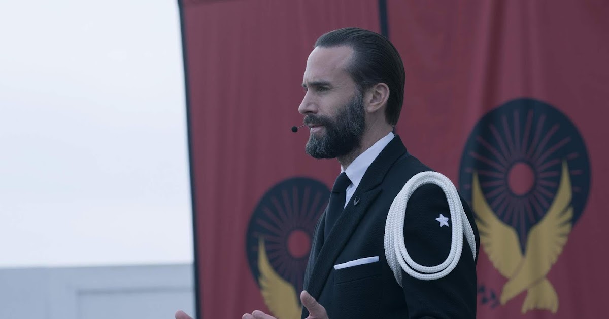 Comandante Fred Waterford The Handmaid's Tale Brasil
