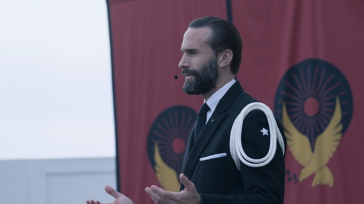 Comandante Fred Waterford The Handmaid's Tale Brasil