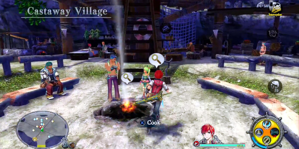 Ys VIII