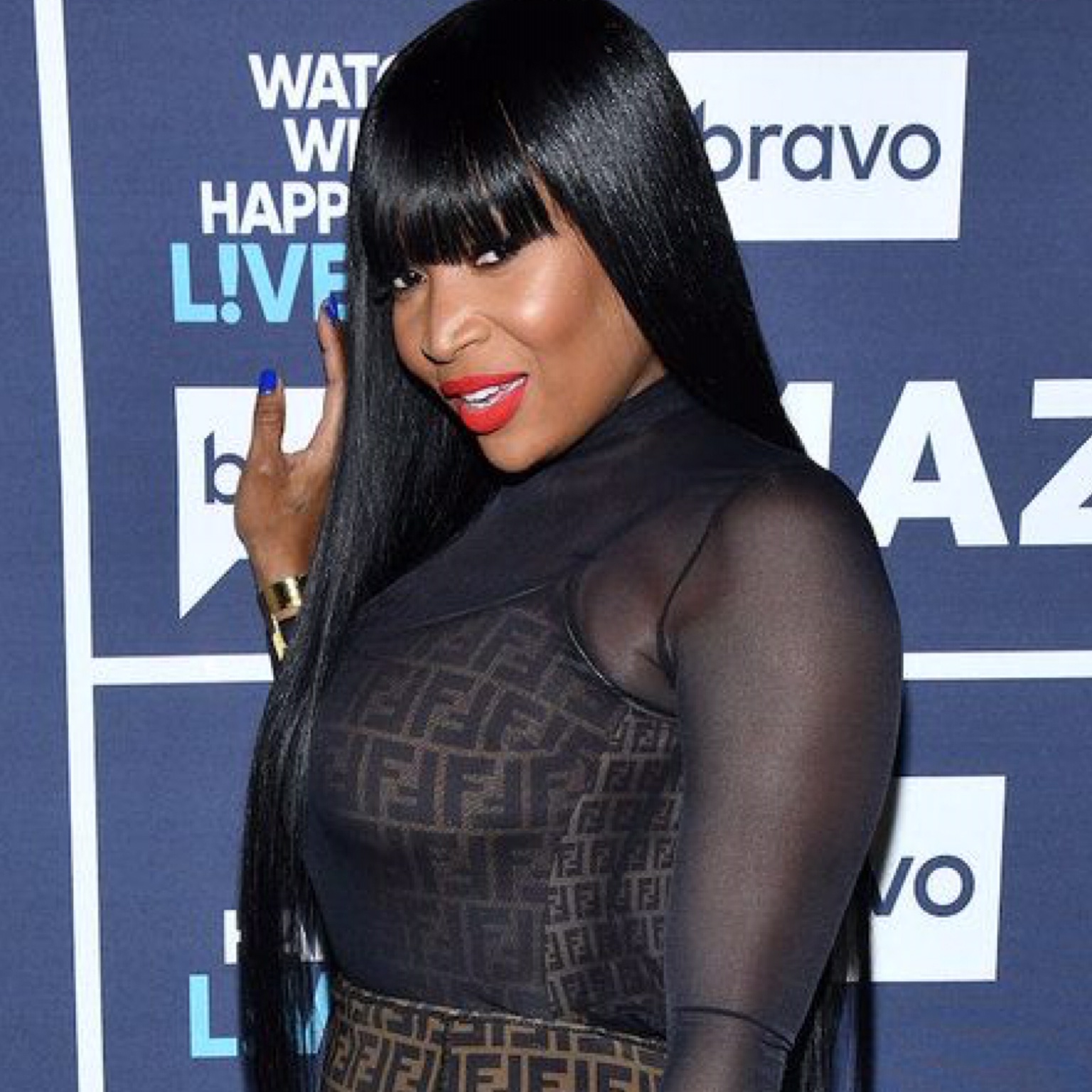 Marlo Hampton Real Name