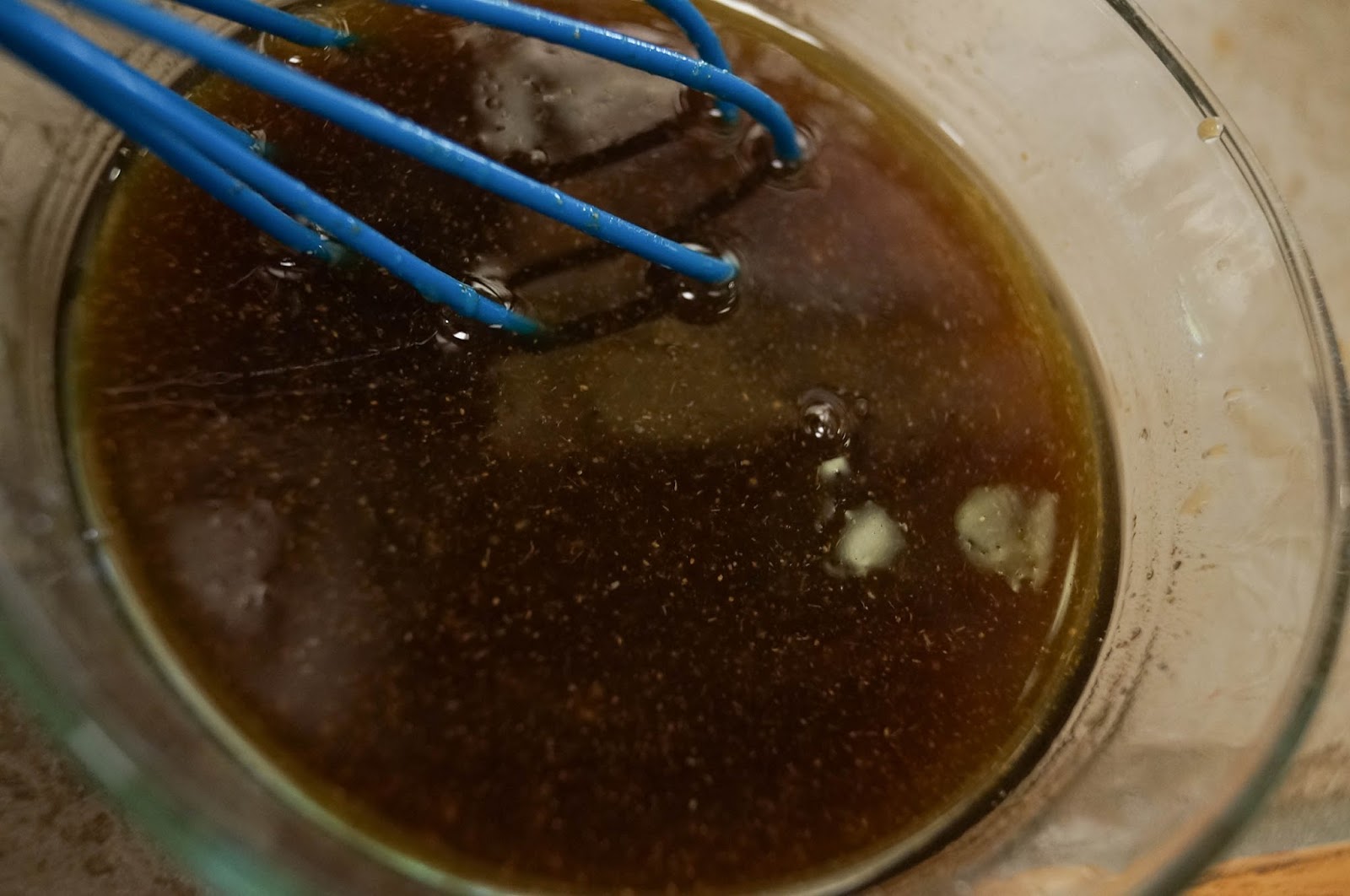 In the Kitchen with Jenny Baked Chicken with Honey and Soy Sauce Glaze