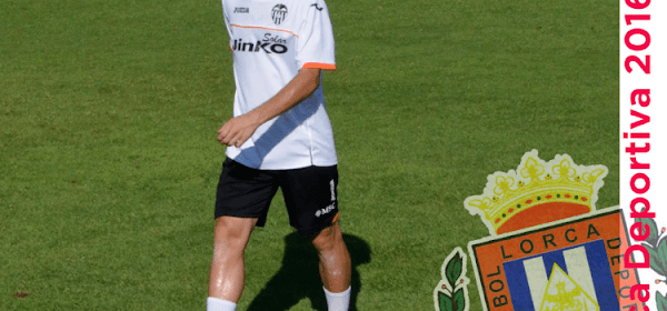 Oficial: El Lorca Deportiva ficha a Javi Serra