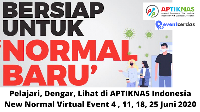 Apakah NEW NORMAL itu ?