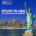 Study in USA Visa Social Media Post Idea 