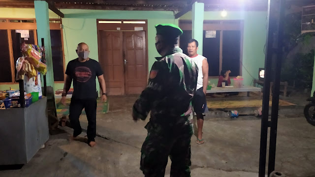 Koramil Karangmalang Laksanakan Pemantauan Wilayah Koramil Karangmalang Laksanakan Pemantauan Wilayah