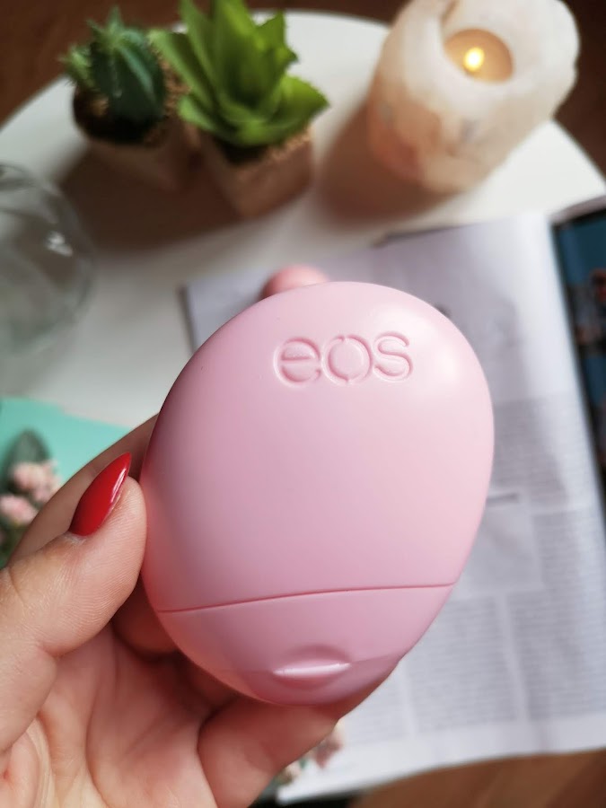 Crema de manos de EOS