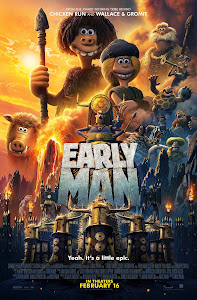 Early Man Poster