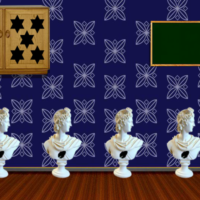 Play Games2Mad Greek House Escape