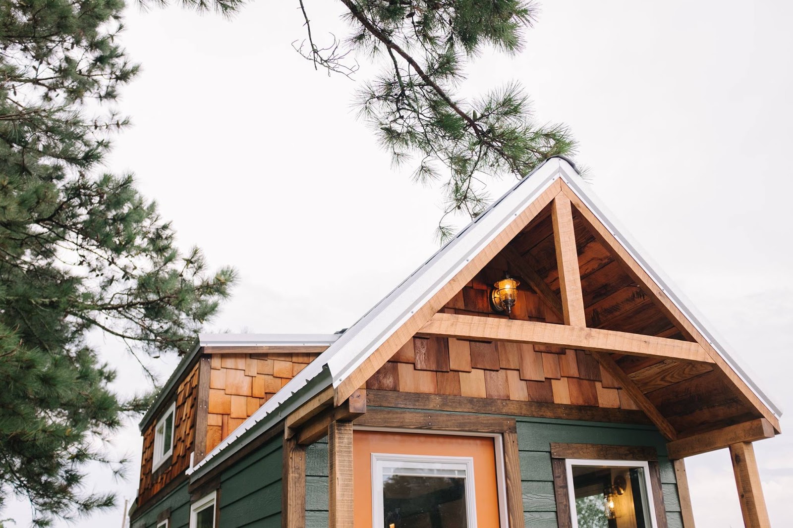 The Acadia From Wind River Tiny Homes [ TINY HOUSE TOWN ]