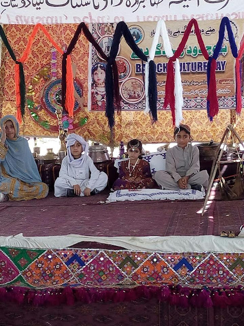  Baloch Balochistan Culture