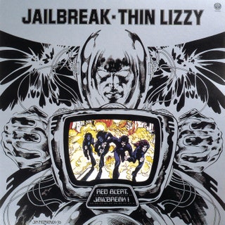 Thin Lizzy - Jailbreak Music Album Reviews