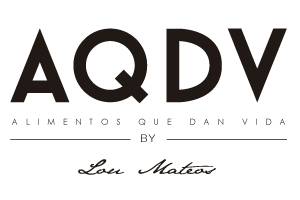 ALIMENTOS QUE DAN VIDA by Lou Mateos