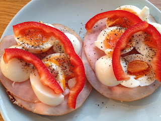 Mackor - Tre proteinrika pålägg