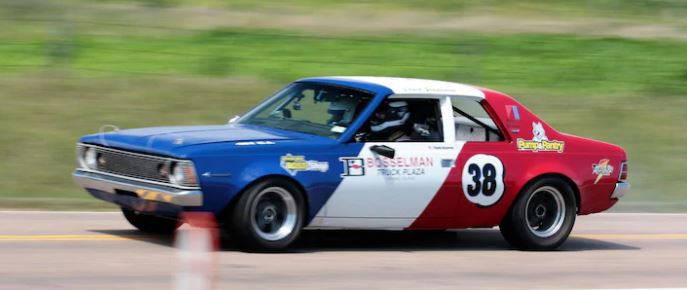 Just A Car Guy: the Sandhills Open Road Challenge (SORC) in Arnold