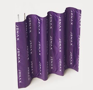 Flexible and Foldable in different shapes: Li-ion rechargeable battery