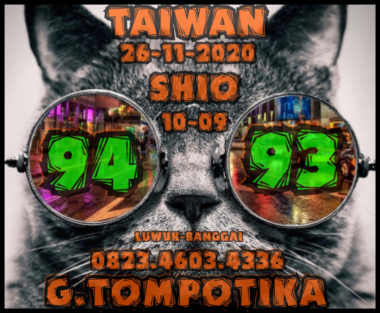 Bocoran prediksi hongkong