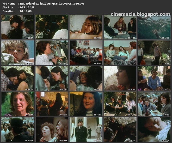 Regarde Elle A Les Yeux Grand Ouverts Regarde, elle a les yeux grand ouverts (1980)