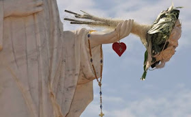 Medjugorje: la Madonna ci insegna come recitare il Rosario