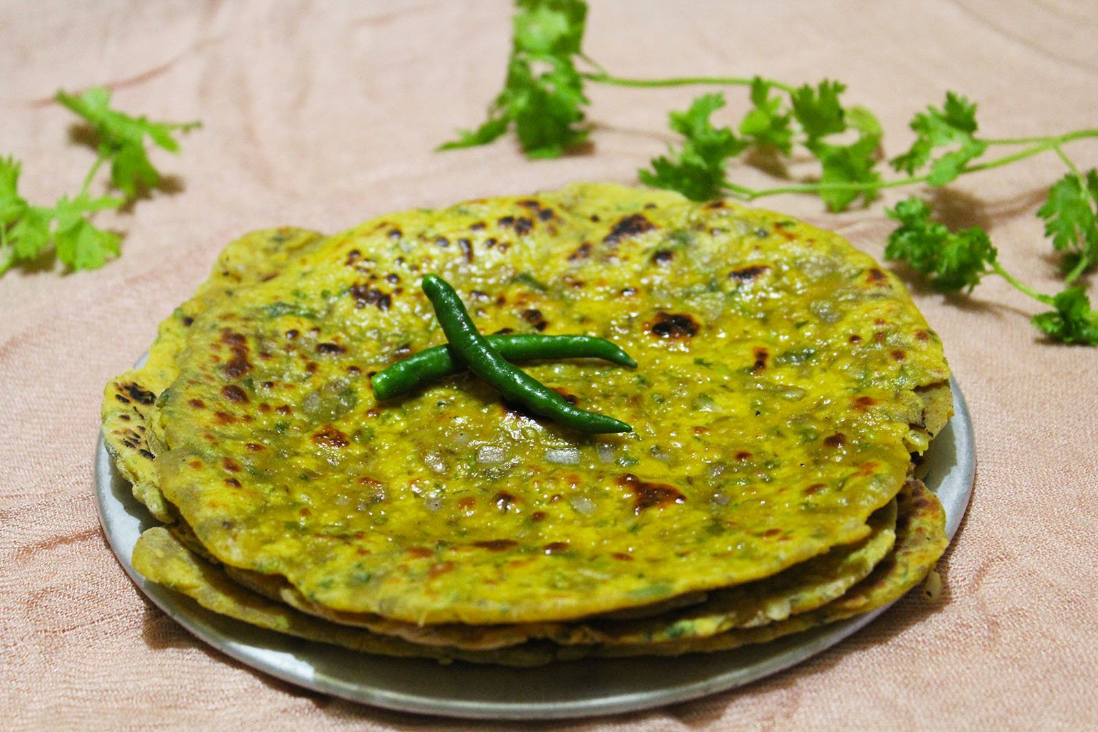 Missi Roti North Indian Recipe ~ Cookery Atlas