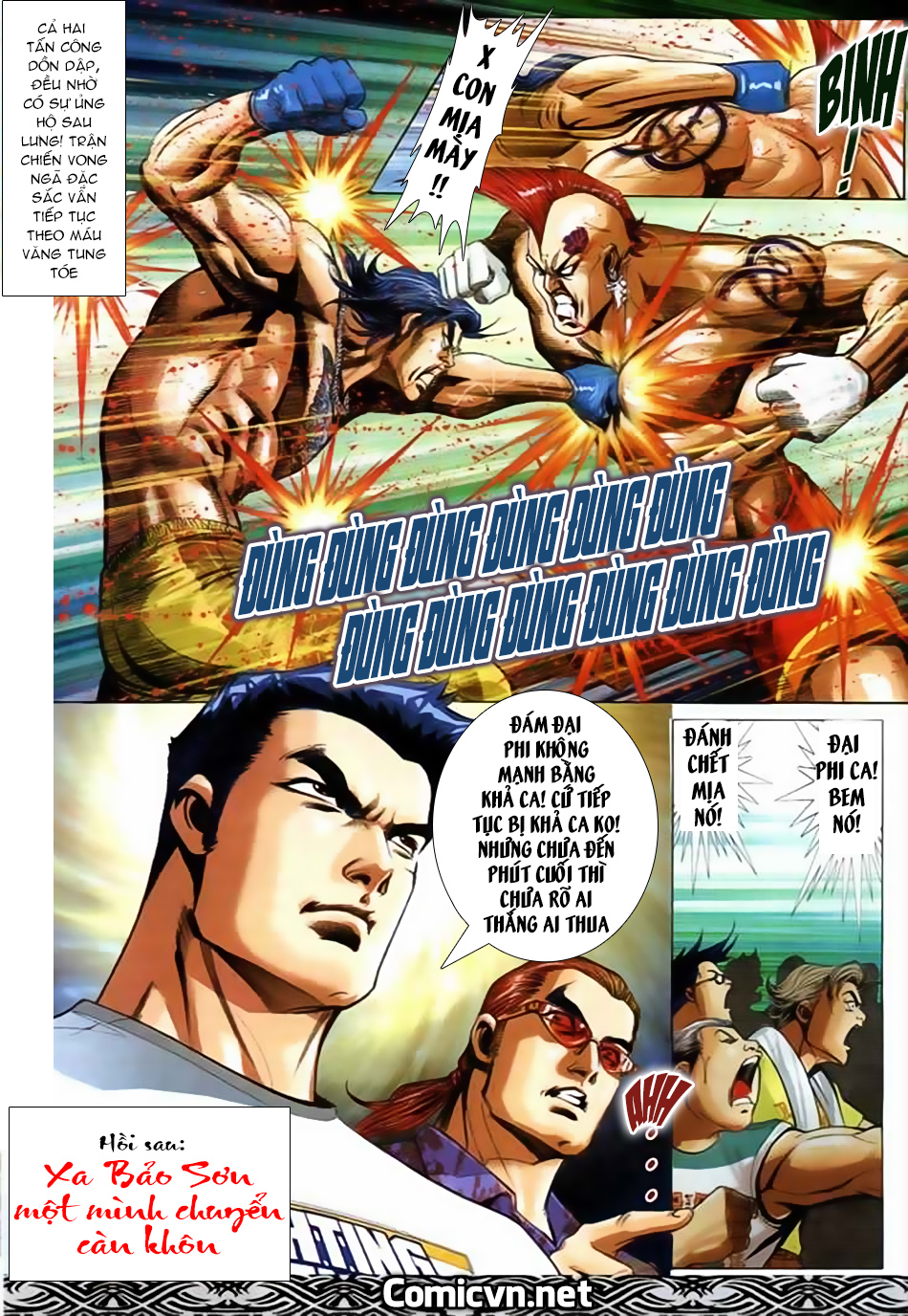 Người Trong Giang Hồ Chap 666 - Truyen.Chap.VN