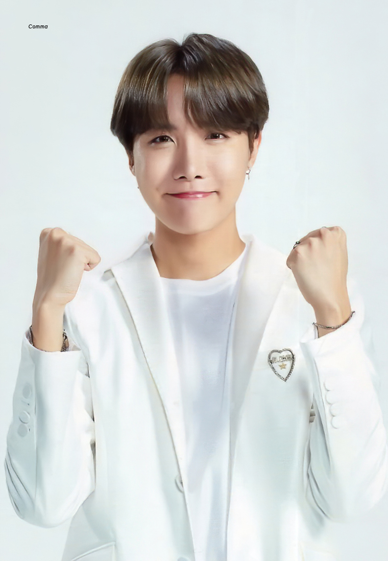 Nuna Kookie: J-Hope BTS [BANG BANG CON The Live] Mini Photocard