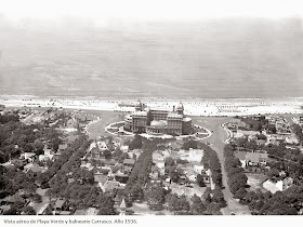 Playa Carrasco 1936